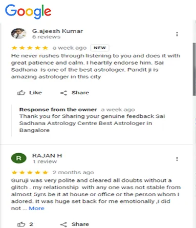 Google Reviews